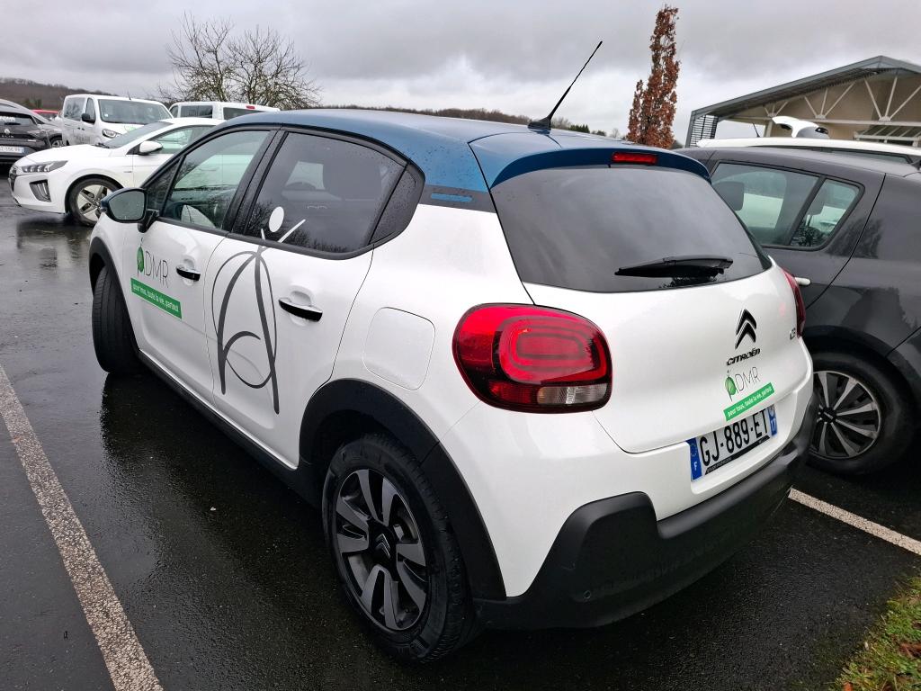 Citroen C3 PureTech 110 S&S EAT6 Shine Pack 2022