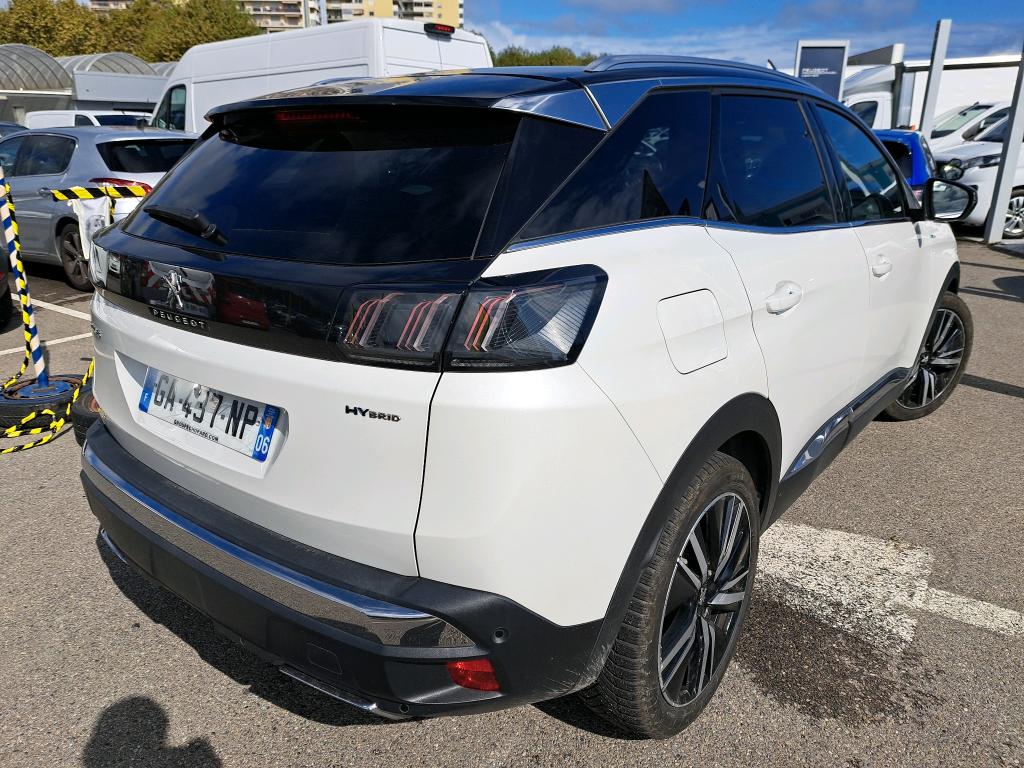 Peugeot 3008 Hybrid 225 e-EAT8 GT Pack 2021