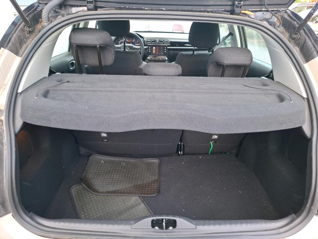 Citroen C3 PureTech 83 S&S BVM5 Shine 2022