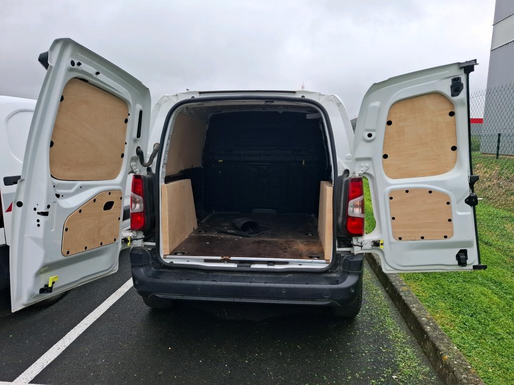 Citroen BERLINGO VAN M 650 BLUEHDI 100 S&S BVM5 CLUB 2020