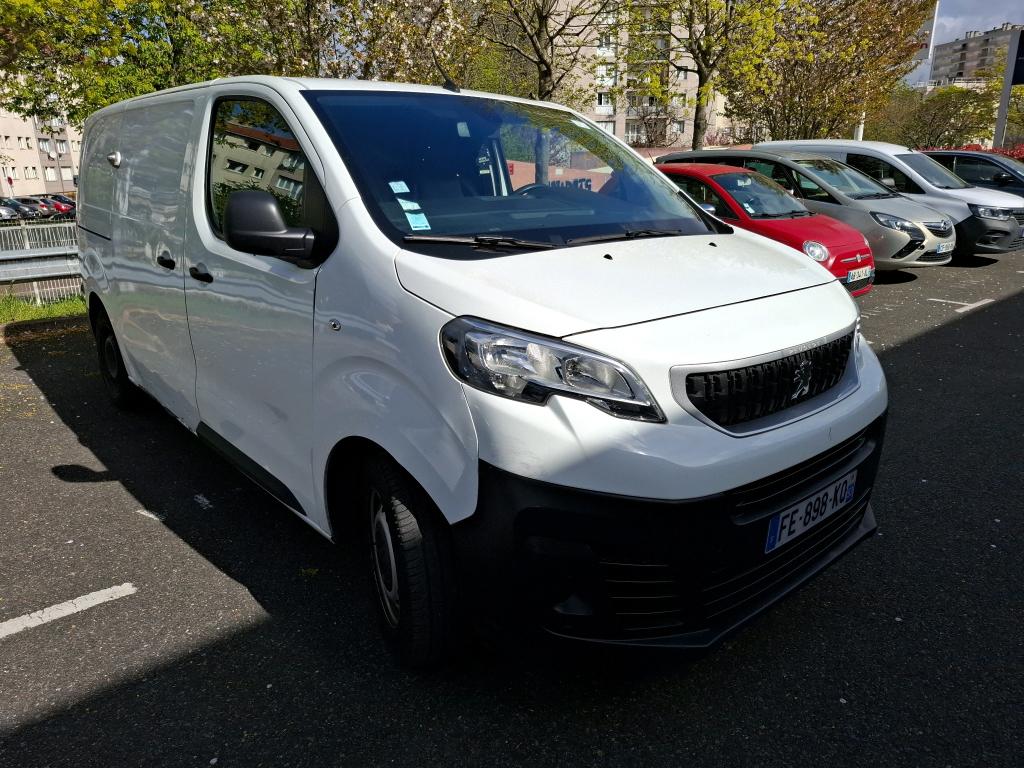 Peugeot EXPERT FGN TOLE STANDARD BLUEHDI 95 BVM5 PREMIUM 2019