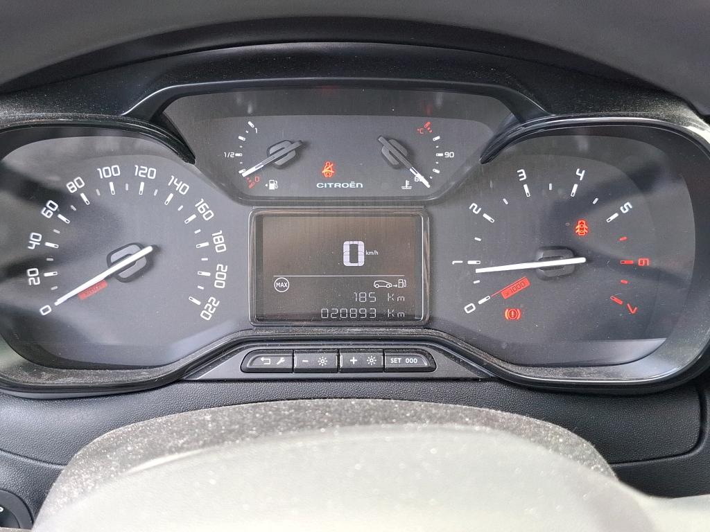 Citroen C3 BlueHDi 100 S&S BVM6 Feel 2018