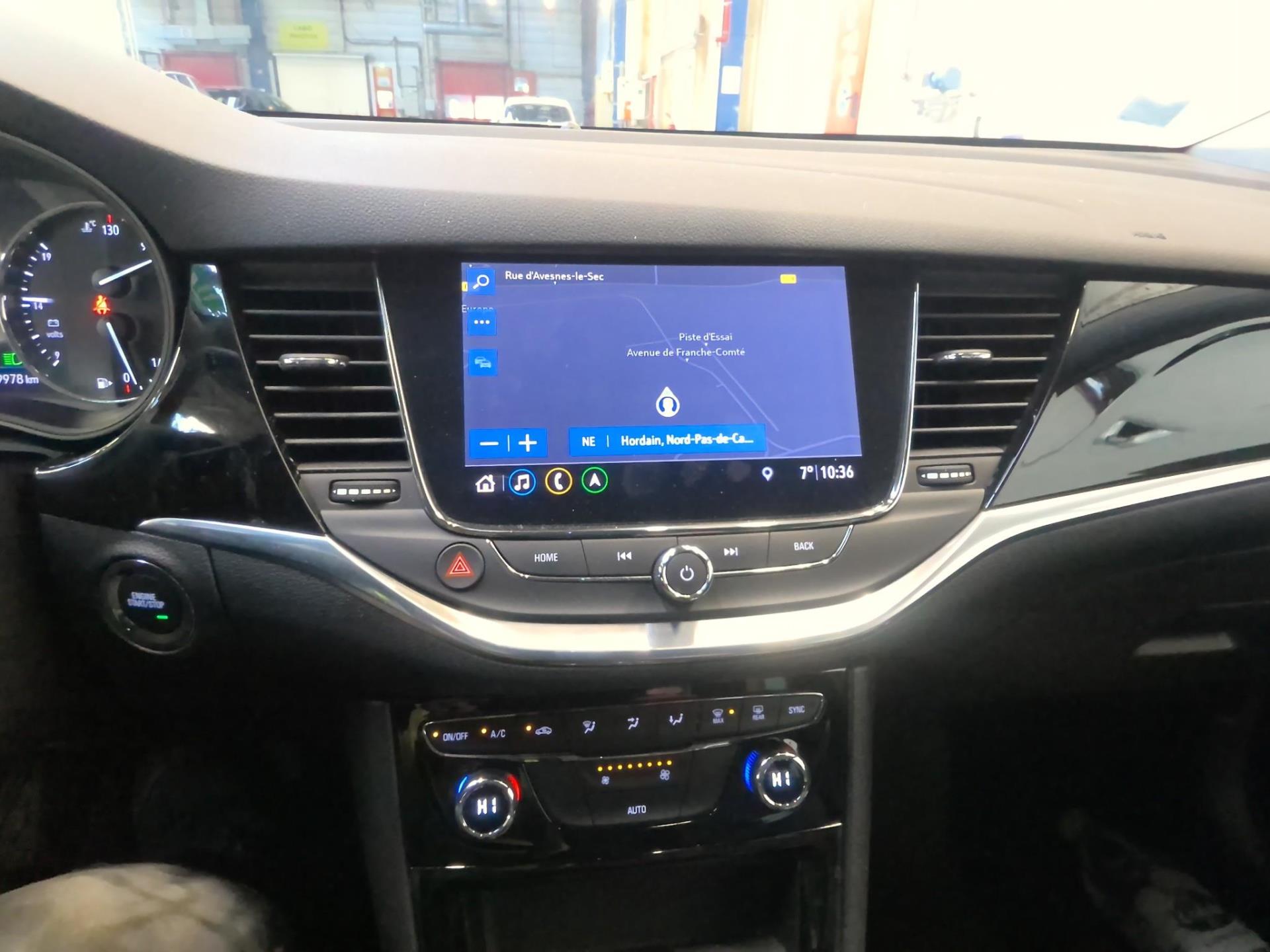 Opel ASTRA K ST 