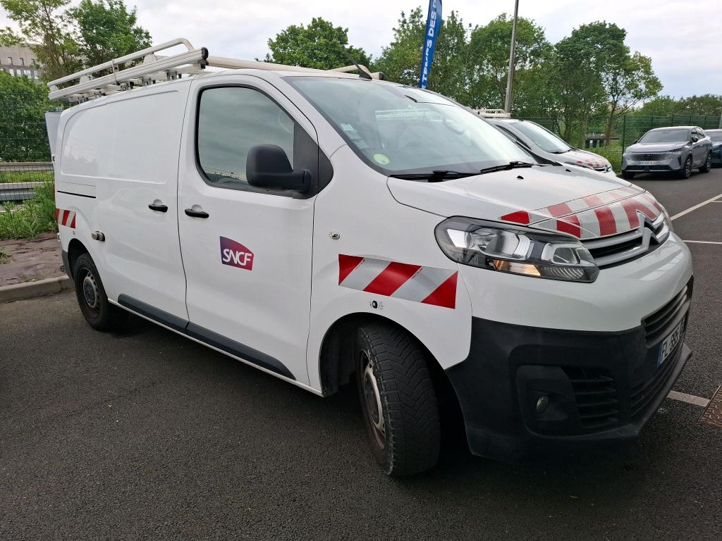 Citroen JUMPY FGN M BLUEHDI 120 S&S BVM6 CLUB 340 NM 2019