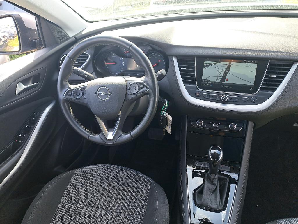 Opel Grandland X 1.2 Turbo 130 ch BVA8 Edition 2021