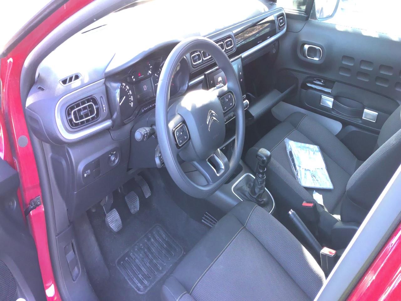 Foto Citroën C3 Origin 3