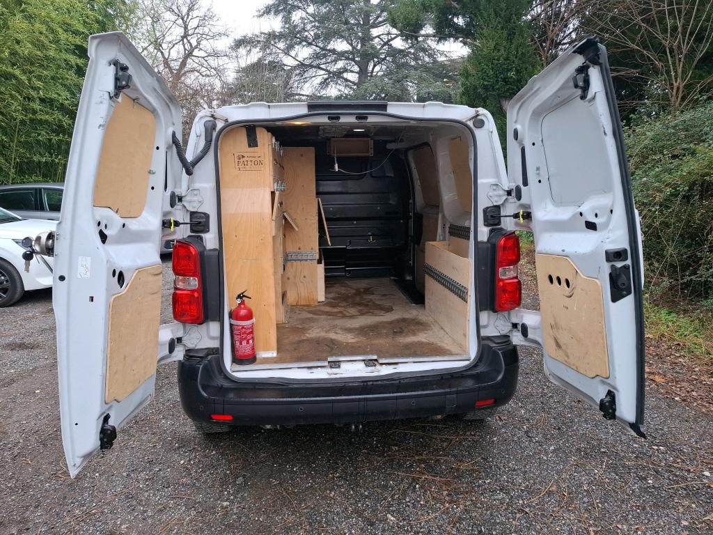 Peugeot EXPERT FGN TOLE M BLUEHDI 145 S&S BVM6  2023