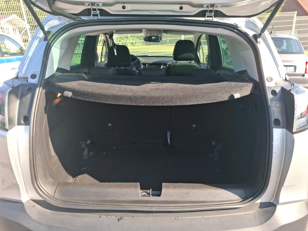 Opel Crossland 1.2 Turbo 110 ch BVM6 Elegance 2023