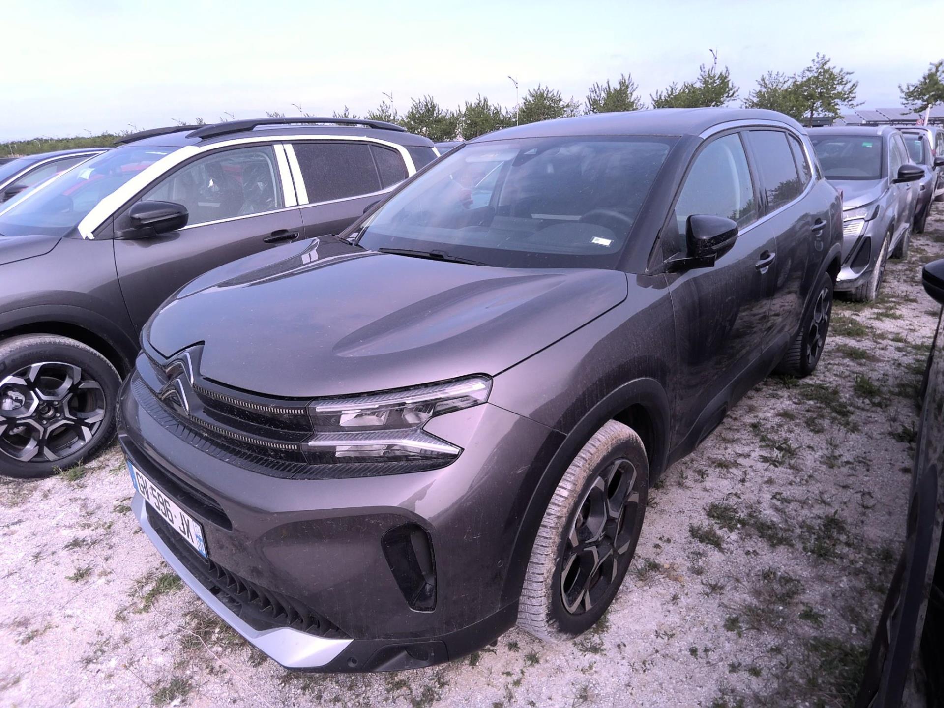 C5 AIRCROSS