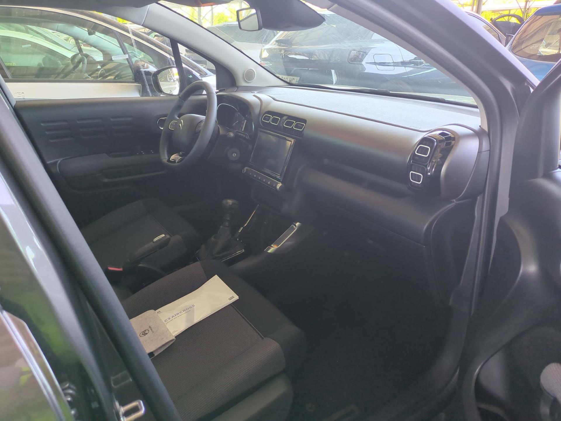 Citroen C3 Aircross BlueHDi 110 S&S BVM6 Plus 2024
