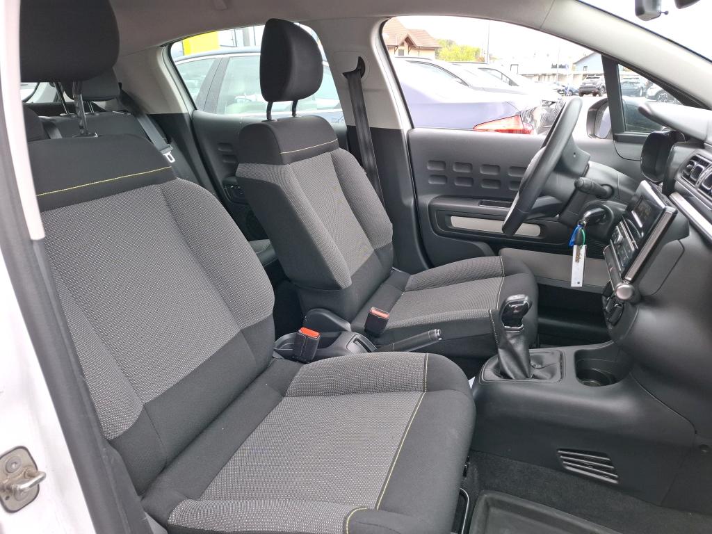 Citroen C3 BlueHDi 75 S&S Feel 2018