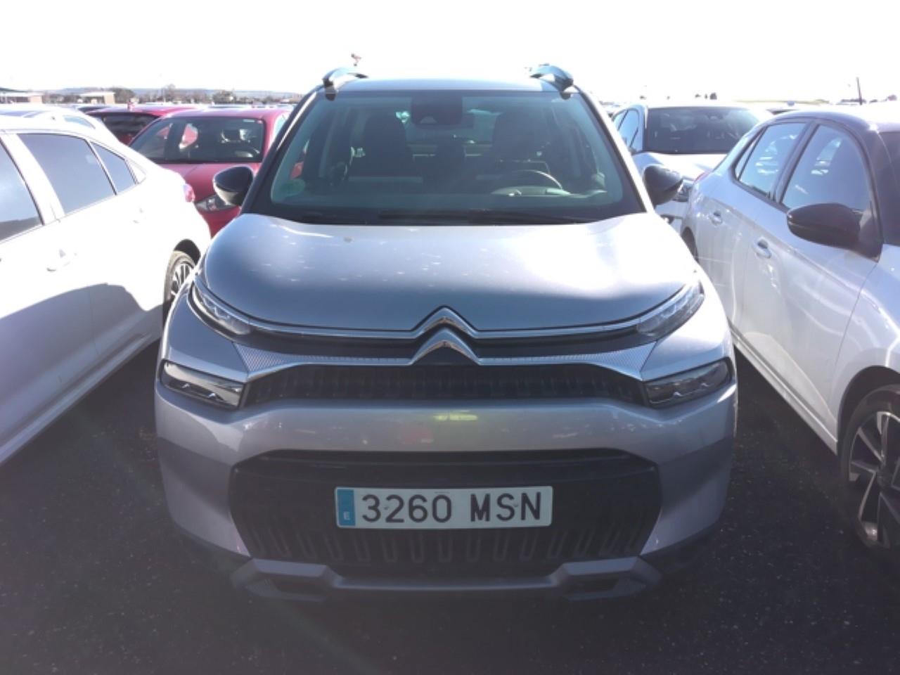 Citroën C3 Aircross C3 Aircross PureTech 110 S&S 6v Plus (solo stock)