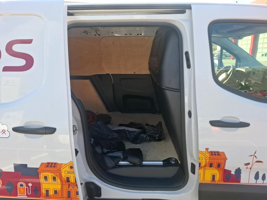 Citroen E-BERLINGO VAN M 800 100 KW (136 CH) BATTERIE 50 KWH 2023