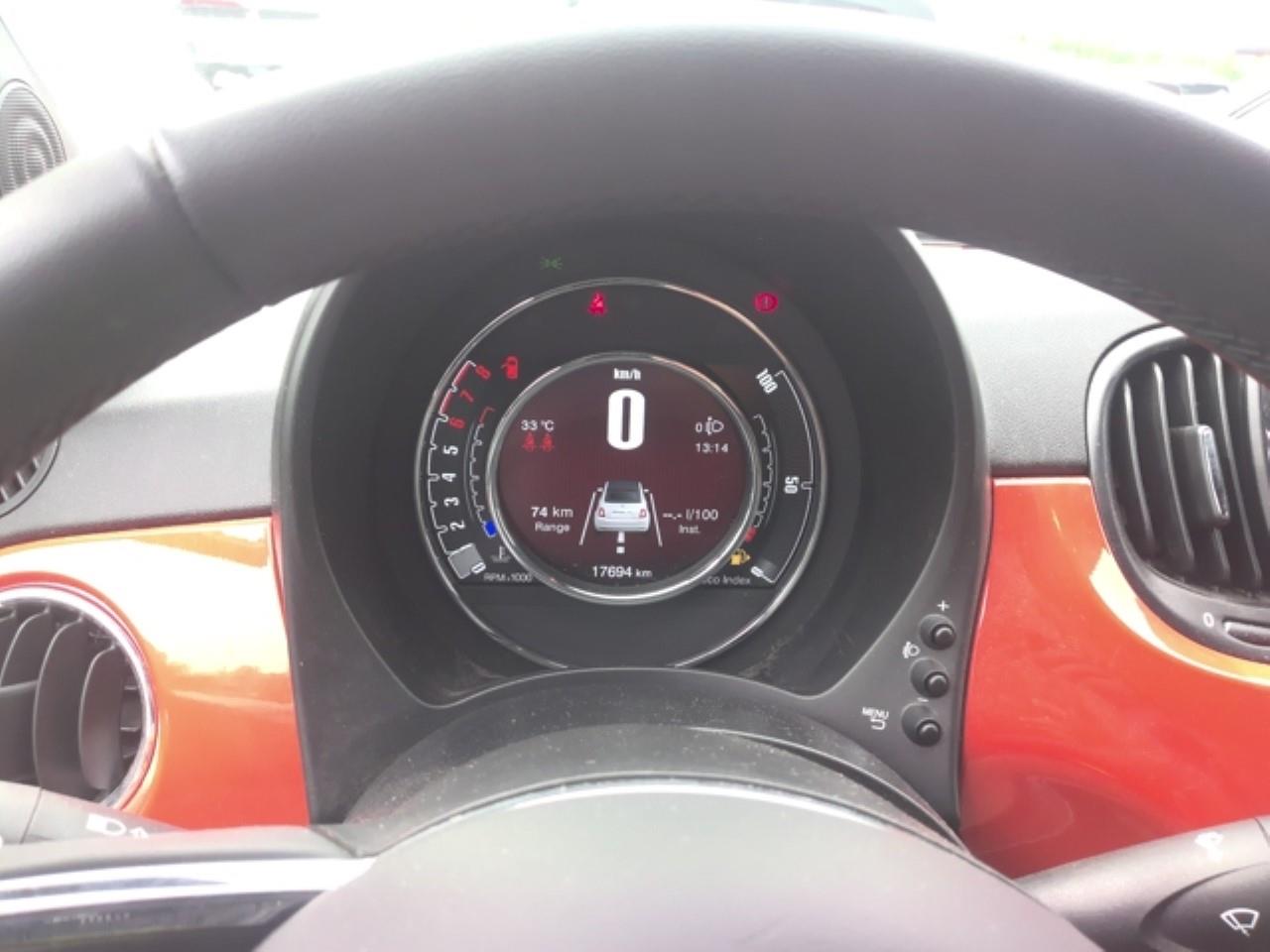 Foto Fiat 500X 10