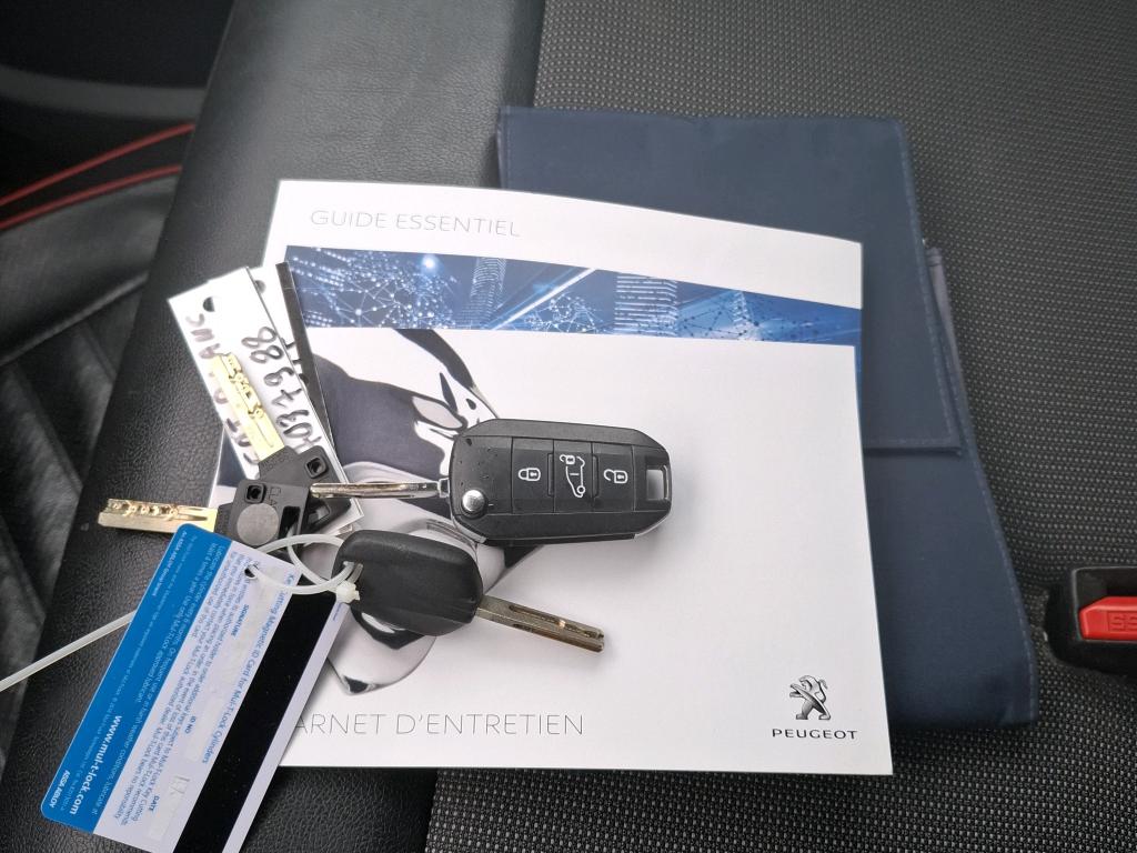 Peugeot EXPERT FGN TOLE STANDARD 1.5 BLUEHDI 120 S&S BVM6 PREMIUM 2020