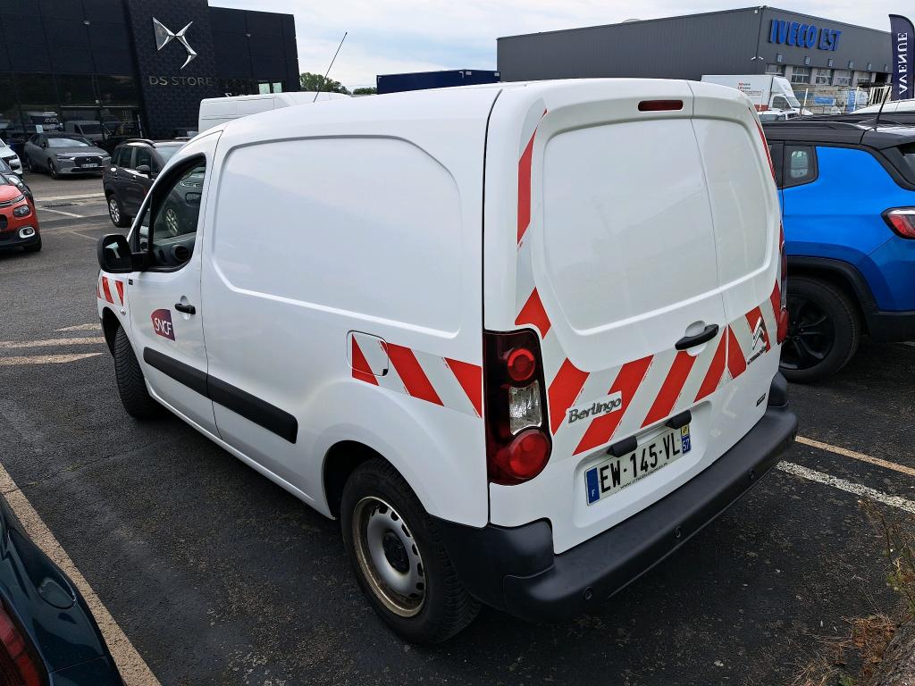 Citroen BERLINGO M BLUEHDI 100 CLUB 2018