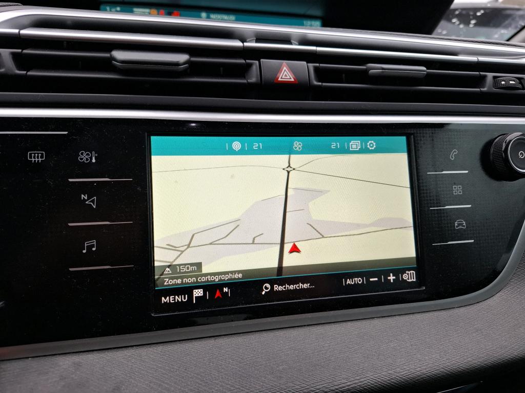 Citroen Grand C4 Spacetourer BlueHDi 130 S&S BVM6 Shine 2021