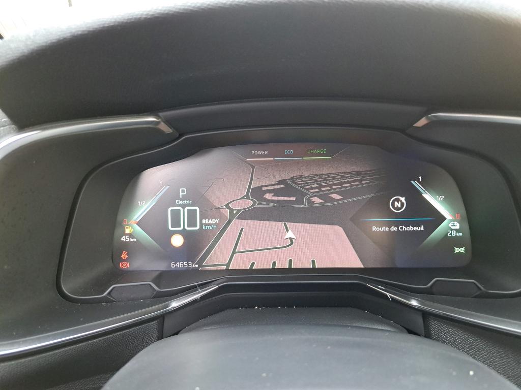 DS DS7 Crossback Hybride E-Tense 225 EAT8 Performance Line 2021