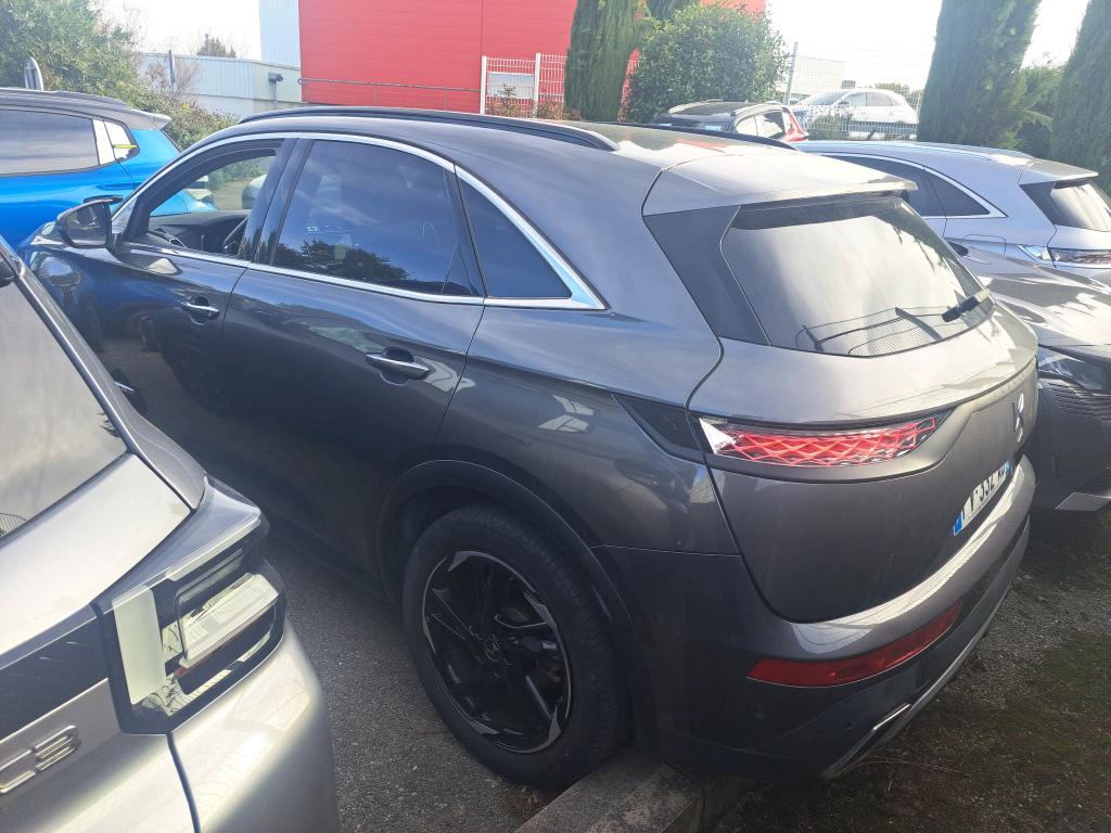 DS DS7 Crossback BlueHDi 180 EAT8 Performance Line+ 2020