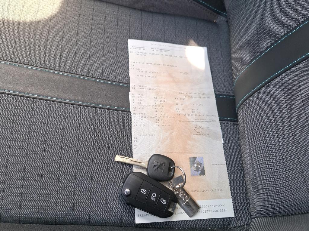 Peugeot 2008 PureTech 130 S&S BVM6 Allure Pack 2023