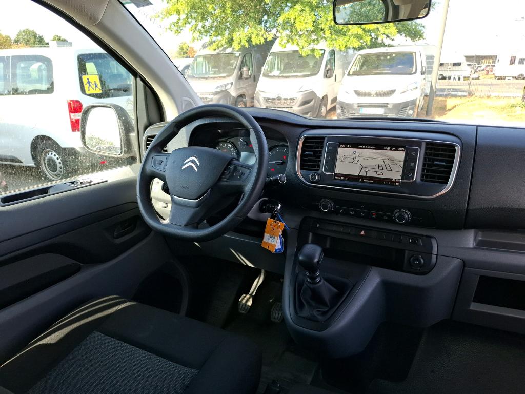 Citroen Jumpy M BlueHDi 120 S&S BVM6 Confort 2022