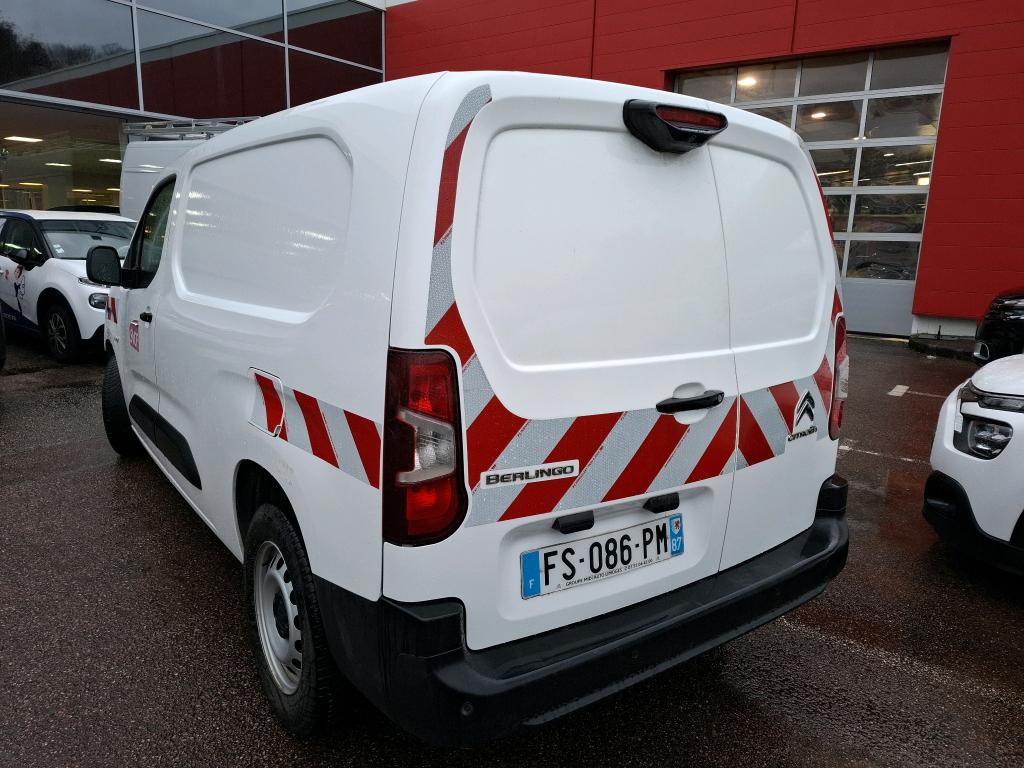 Citroen BERLINGO VAN XL 950 BLUEHDI 100 S&S BVM5 CLUB 2020