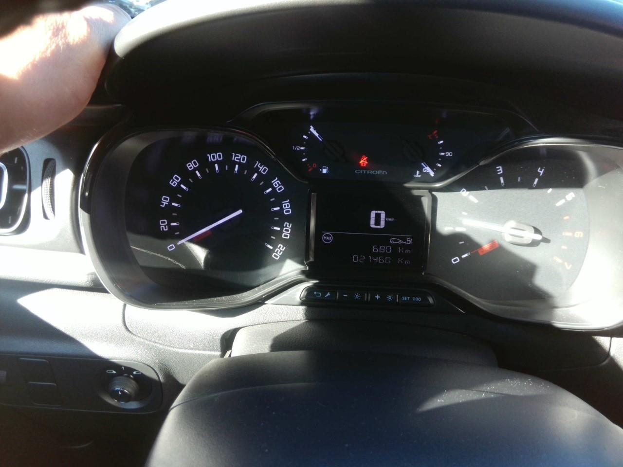 Foto Citroën C3 Aircross 9