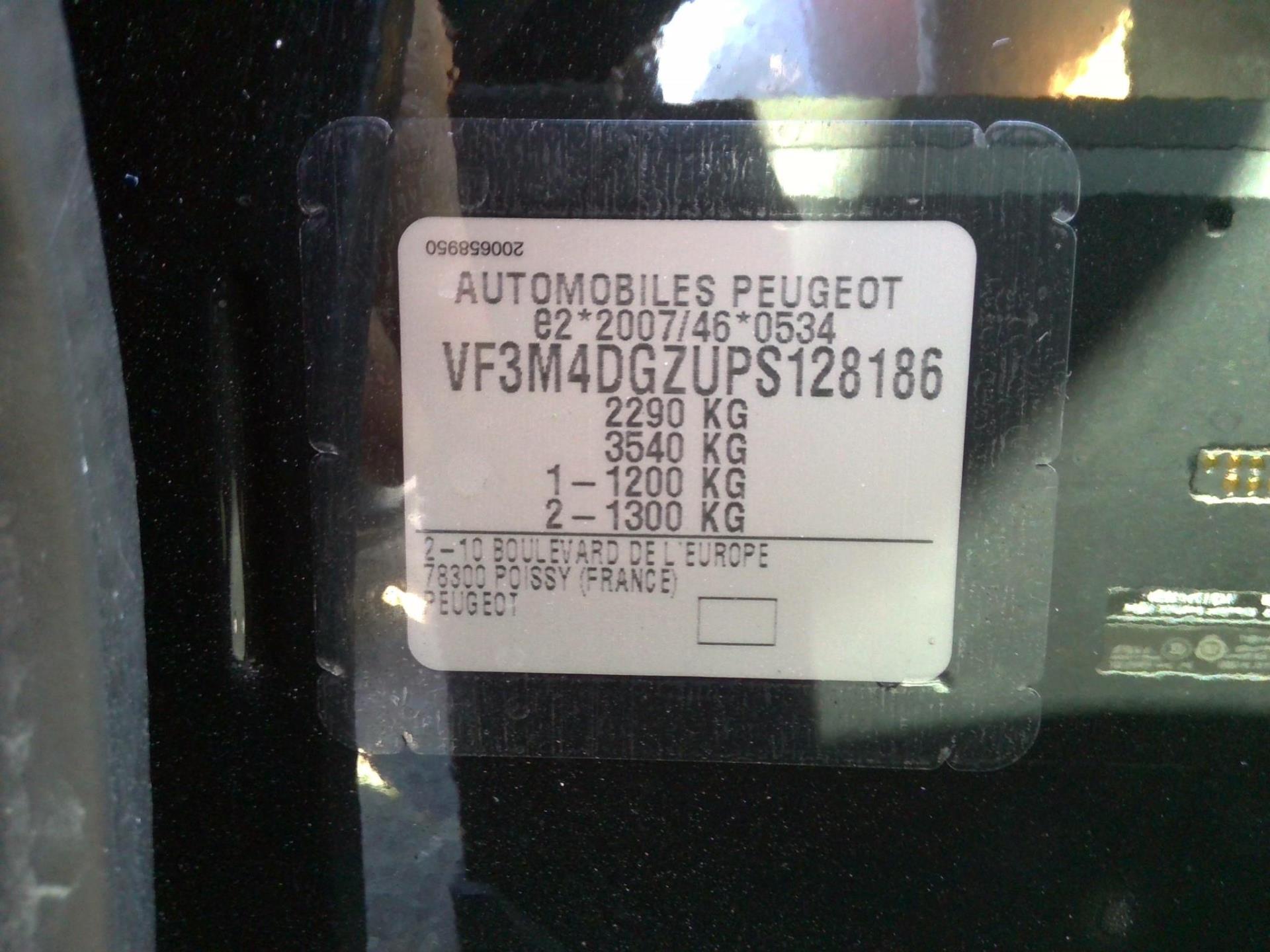 Peugeot 3008 Hybrid 225 e-EAT8 GT 2023
