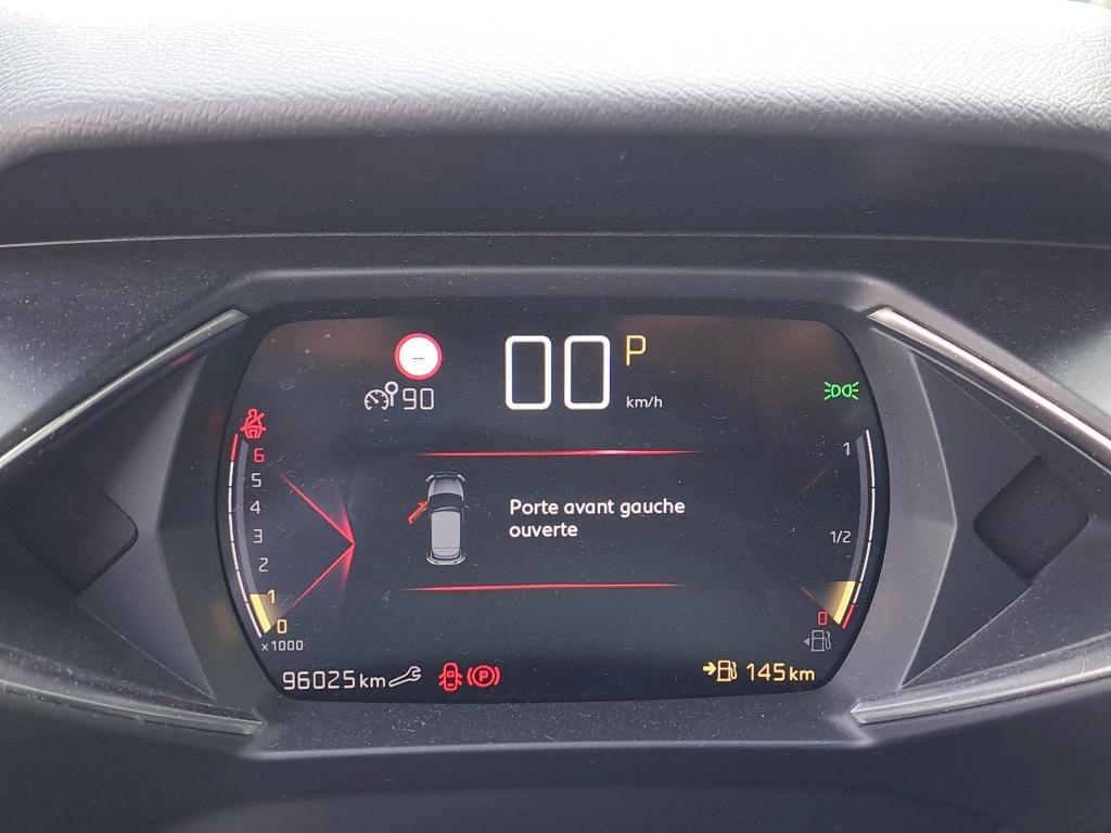 DS DS3 Crossback PureTech 130 EAT8 Performance Line+ 2020