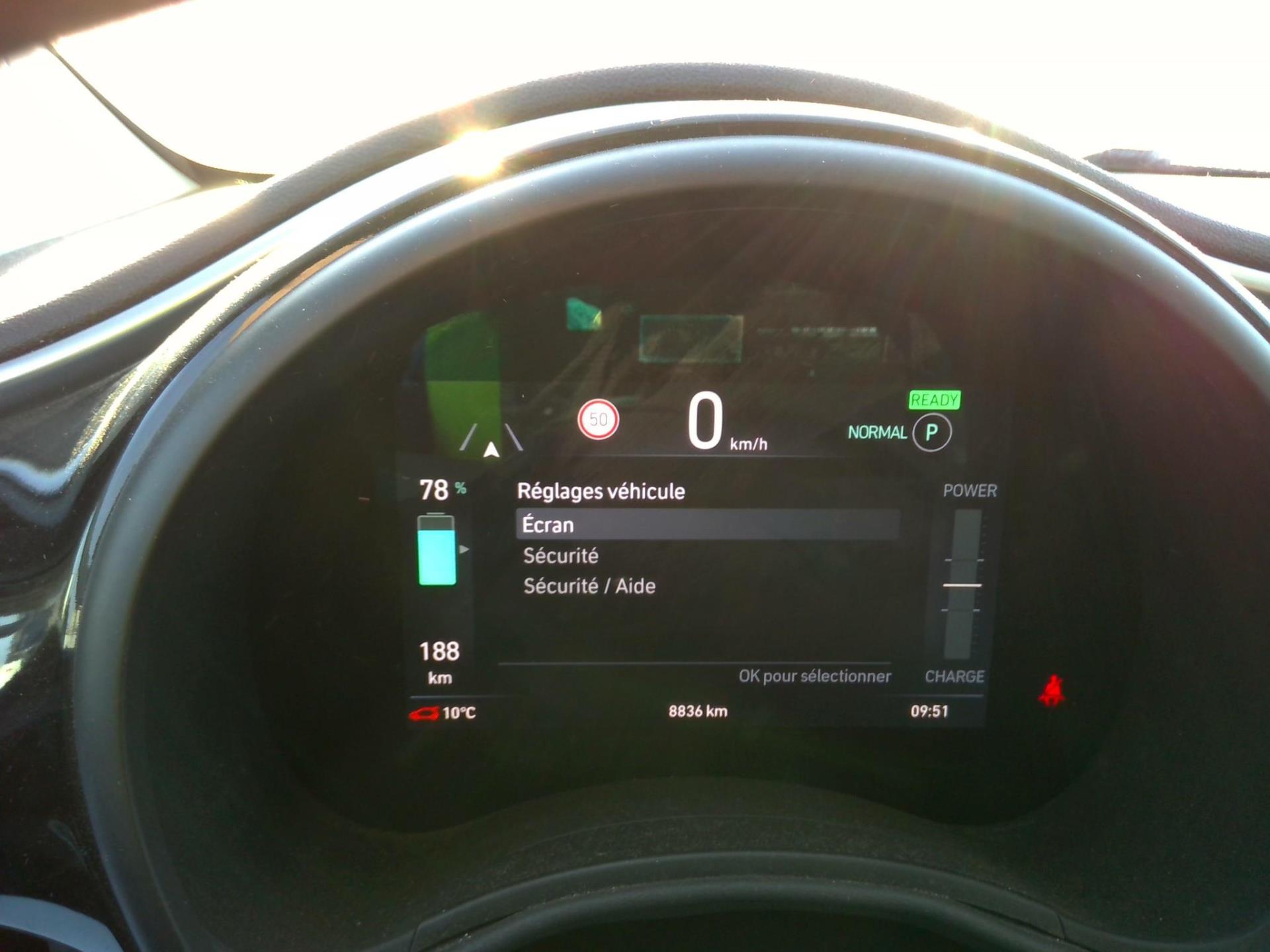 FIAT 500 e 118 ch Icône '2021' 2022