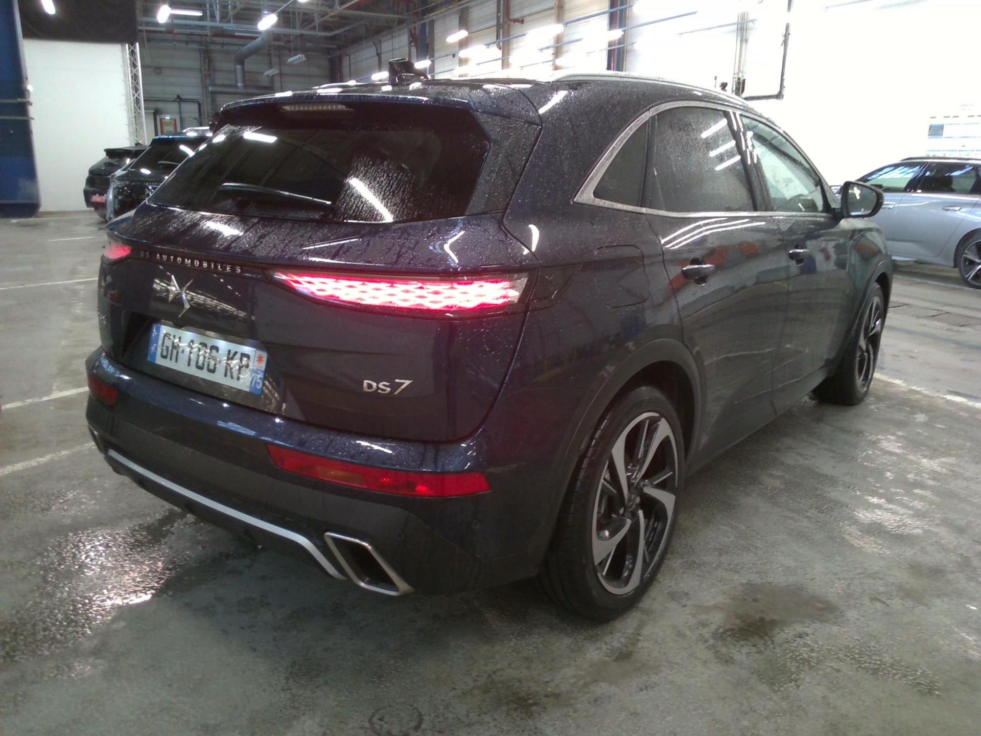 DS DS 7 Hybride Rechargeable E-Tense 300 EAT8 4x4 Opera 2022
