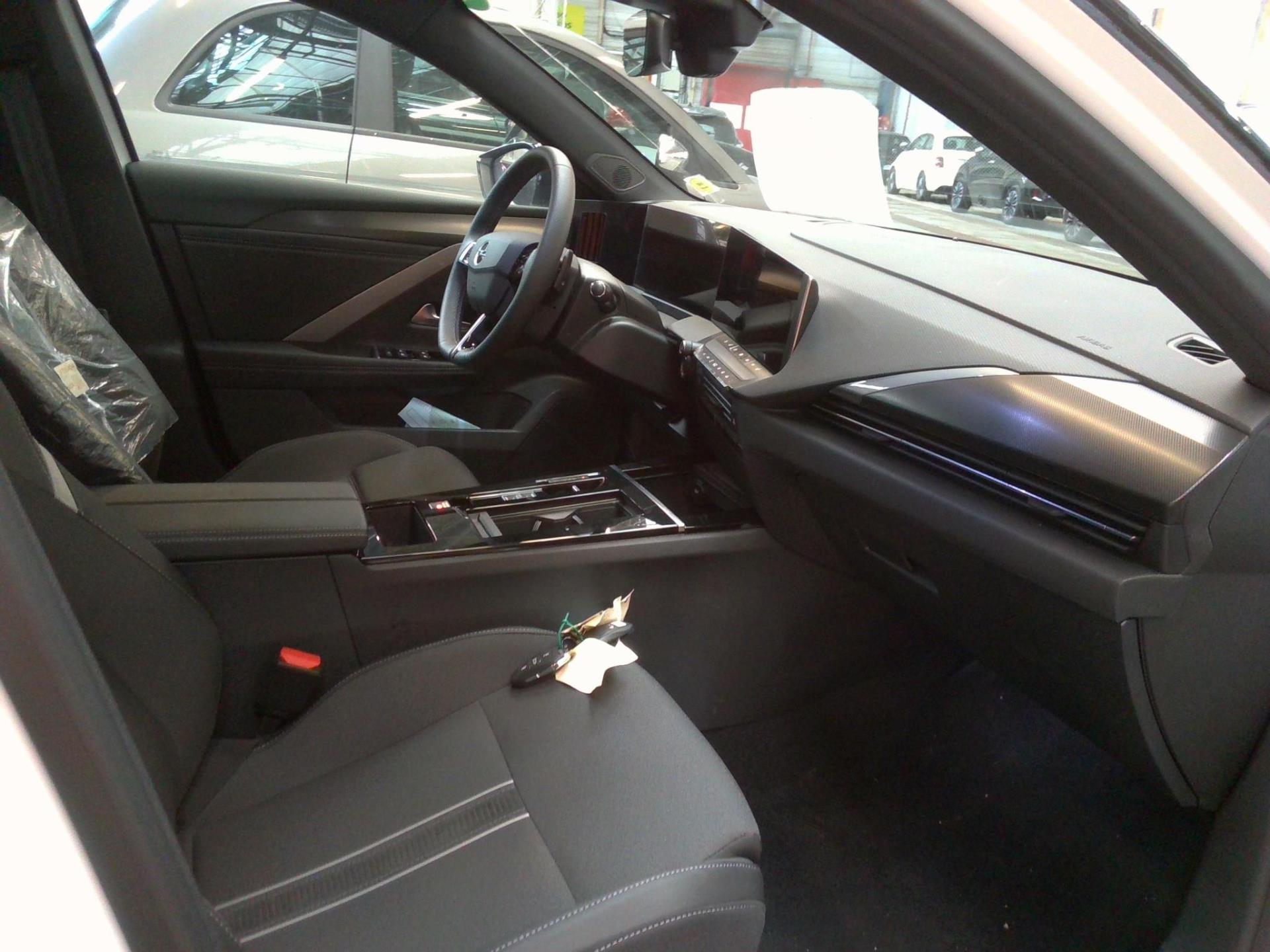 Opel Astra Sports Tourer Hybride Rechargeable 180 ch BVA8 GS 2024