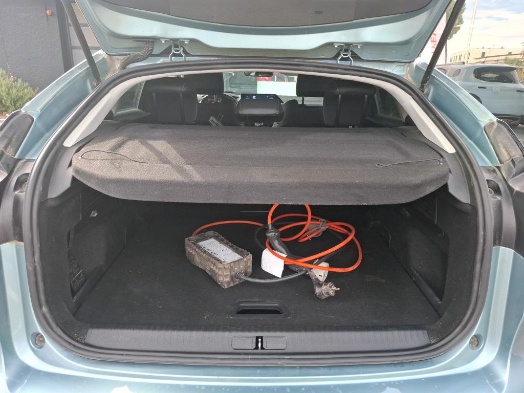 Citroen e-C4 136 ch Automatique Shine Pack 2021