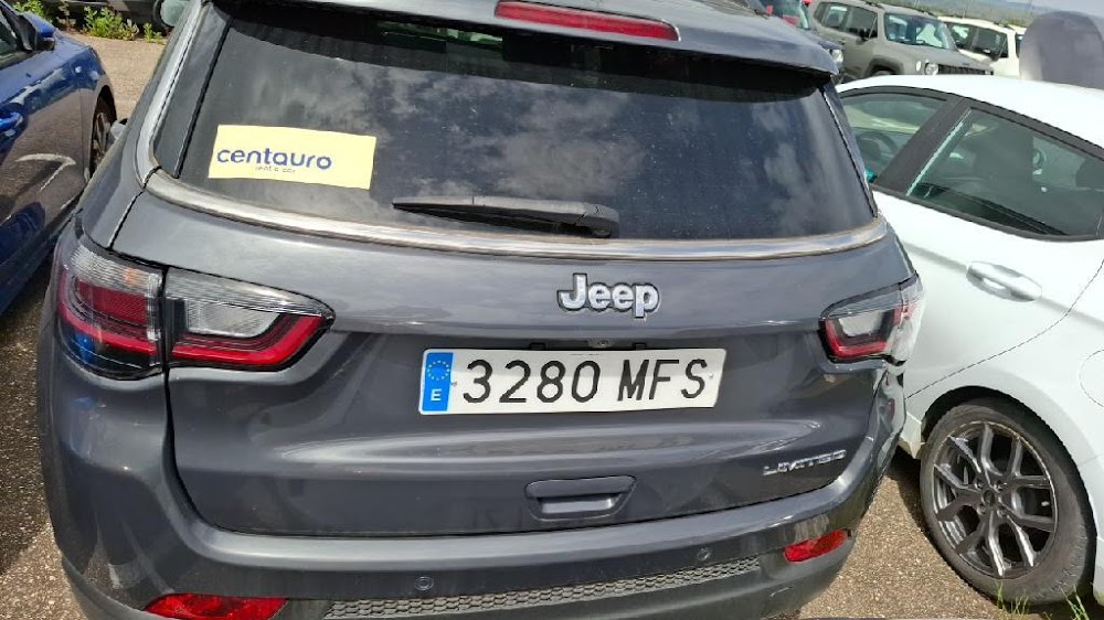 Foto Jeep Compass 9