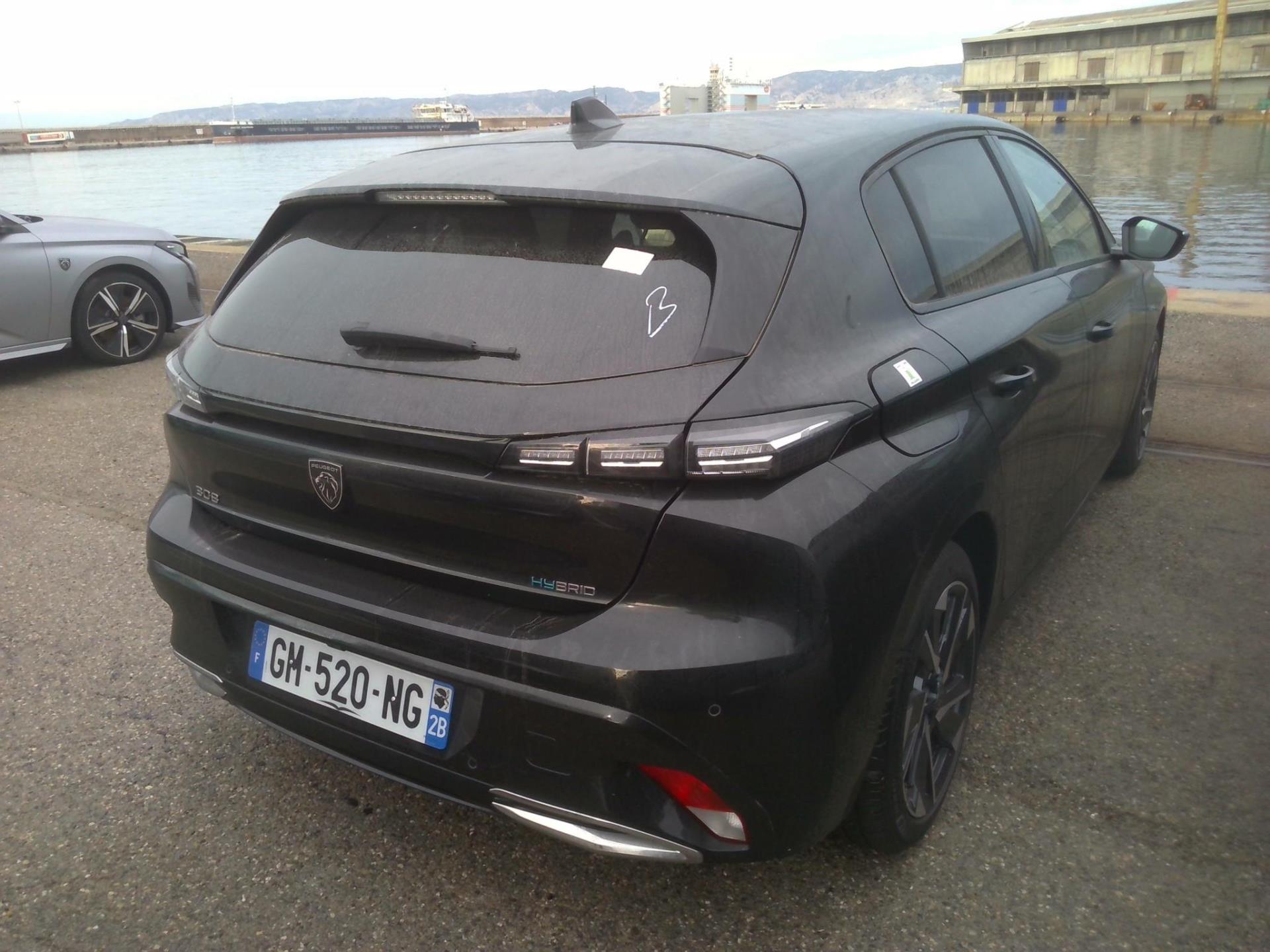 Peugeot 308 PHEV 180 e-EAT8 Allure Pack 2023