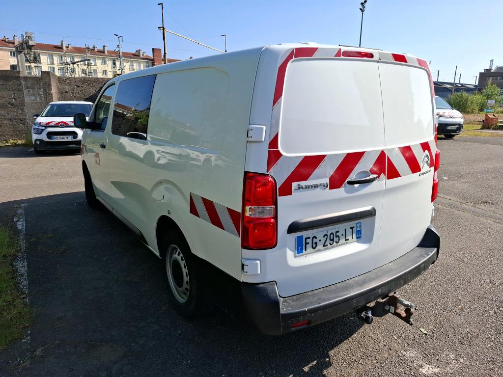 Citroen JUMPY CAB APPROFONDIE XL BLUEHDI 120 BVM6 CLUB 340 NM 2019