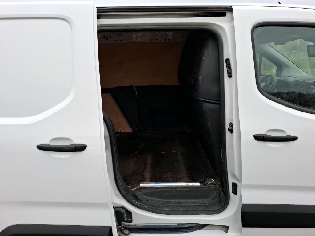 Citroen BERLINGO VAN M 650 BLUEHDI 100 S&S CLUB 2019
