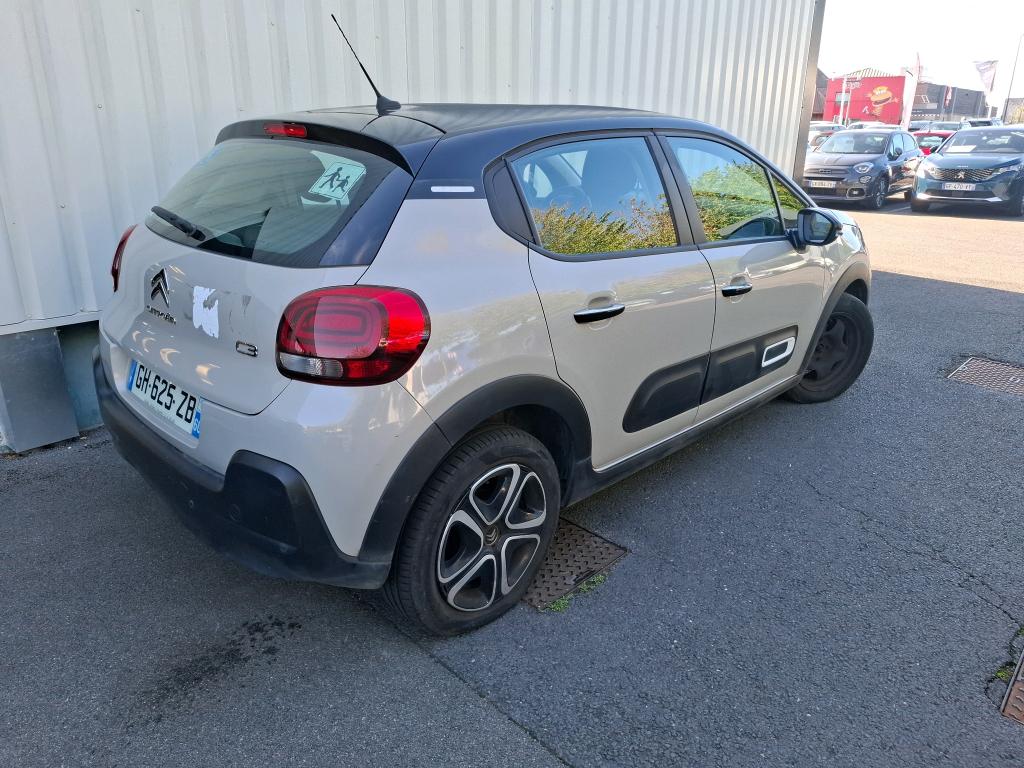 Citroen C3 PureTech 83 S&S BVM5 Shine 2022