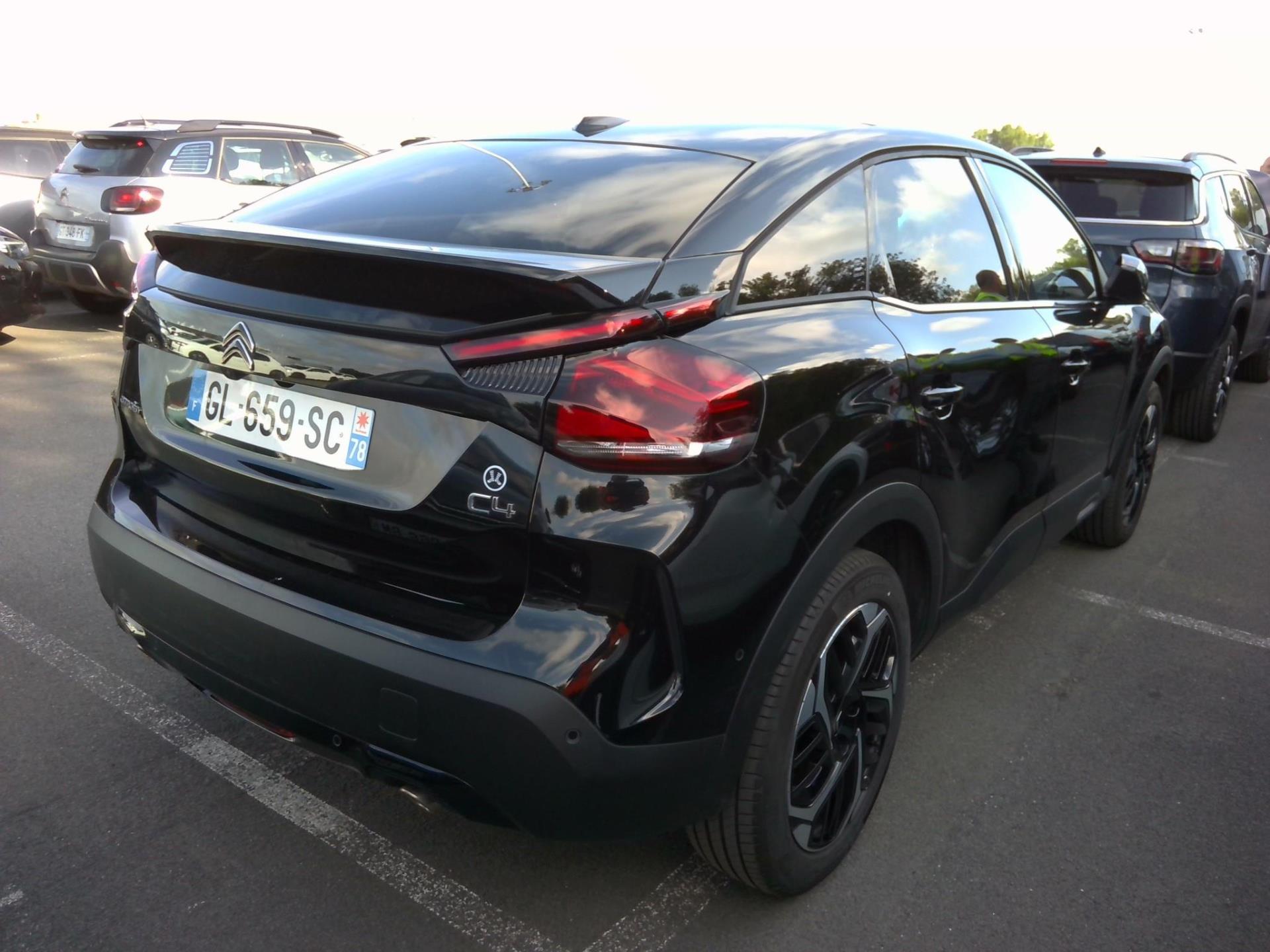 Citroen C4 PureTech 130 S&S EAT8 Shine 2023