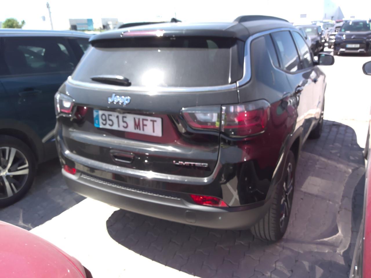 Foto Jeep Compass 3