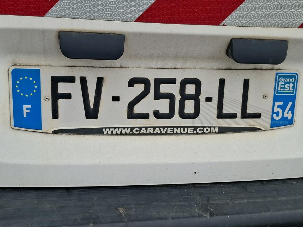 Citroen BERLINGO CA XL BLUEHDI 100 S&S BVM5 CONTROL 2020