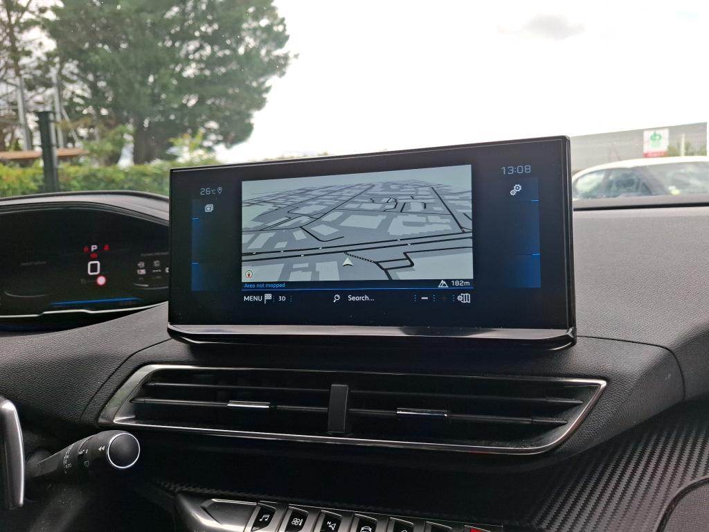 Peugeot 3008 Puretech 130ch S&S EAT8 Allure 2022