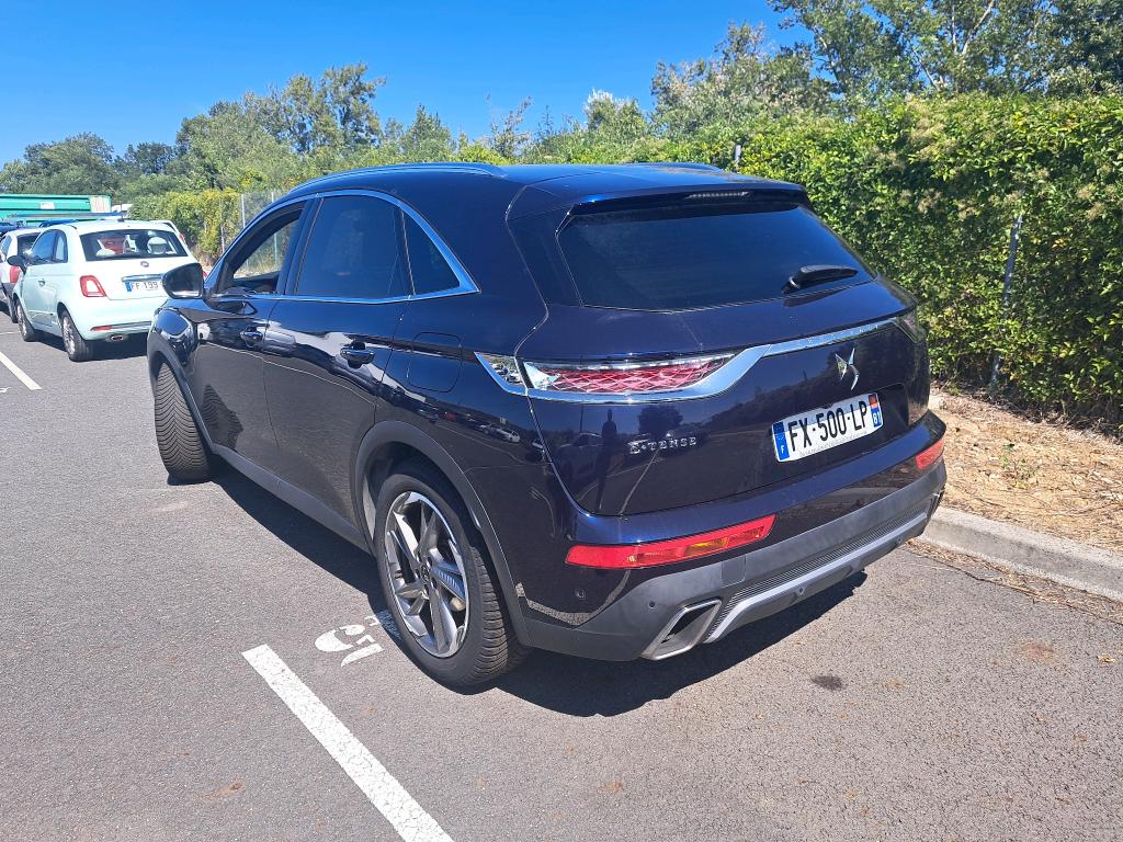 DS DS7 Crossback Hybride E-Tense 225 EAT8 Grand Chic 2021