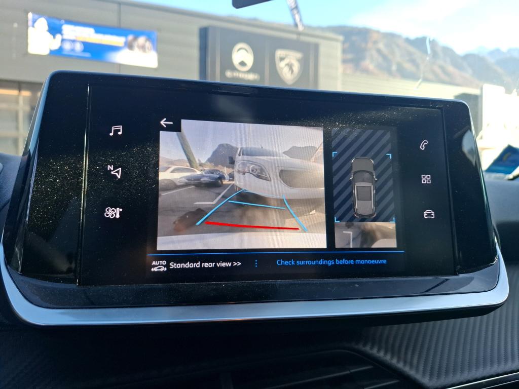 Peugeot 2008 BlueHDi 110 S&S BVM6 Active Pack 2022