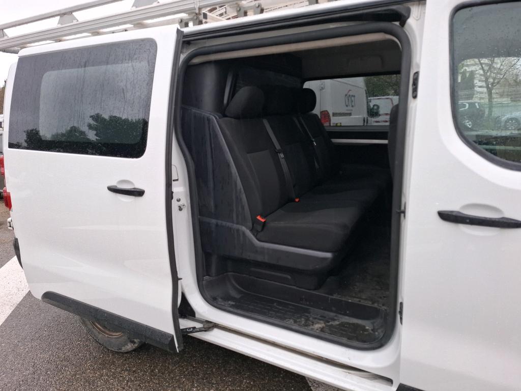 Citroen JUMPY CAB APPROFONDIE XL BLUEHDI 120 BVM6 CLUB 340 NM 2020