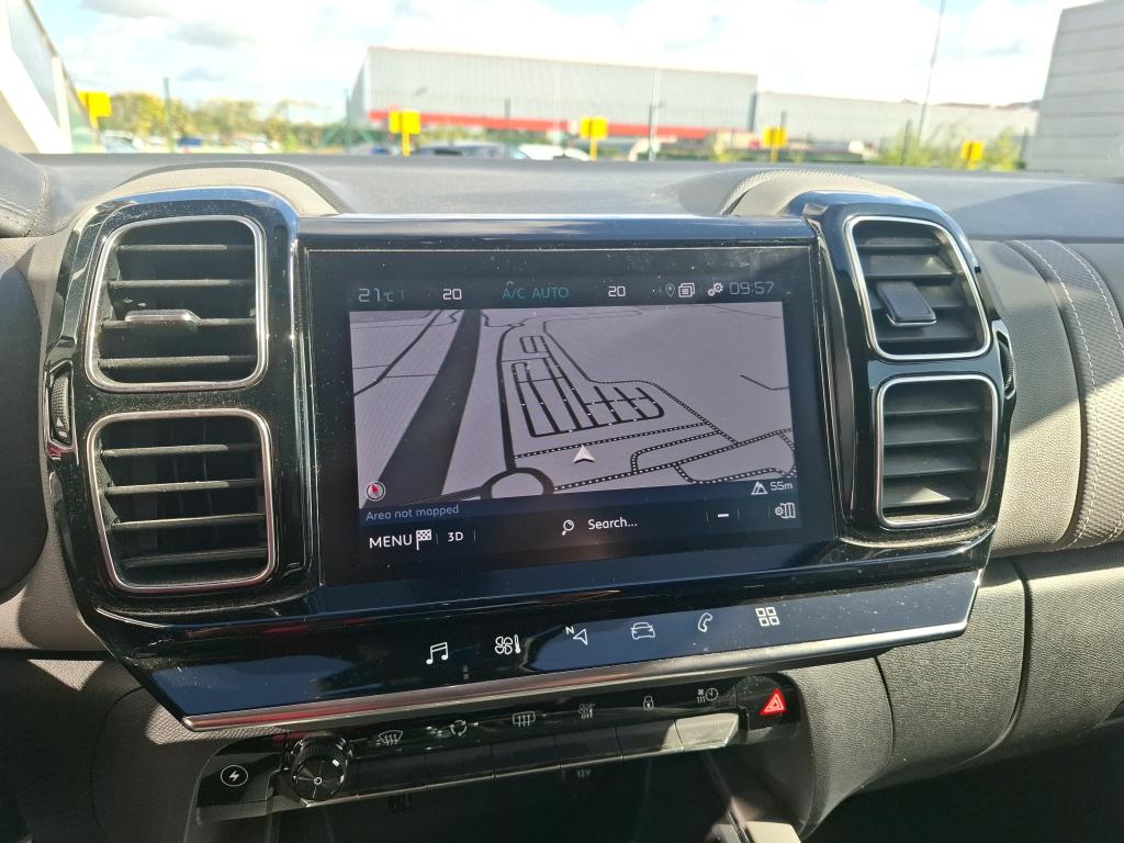 Citroen C5 Aircross Hybride Rechargeable 225 e-EAT8 C-Series 2022