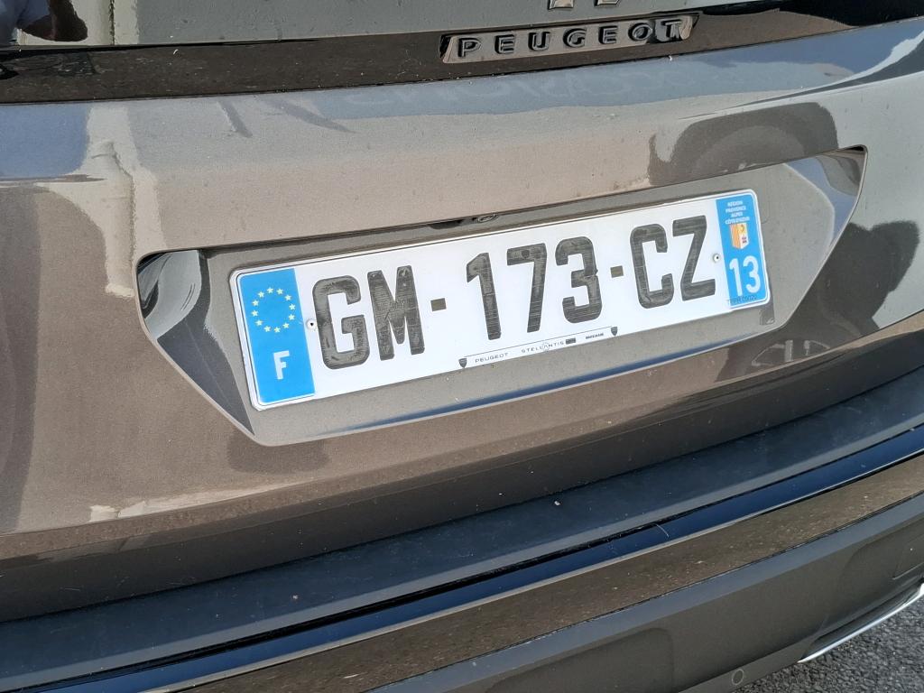 Peugeot 3008 BlueHDi 130ch S&S EAT8 GT 2023