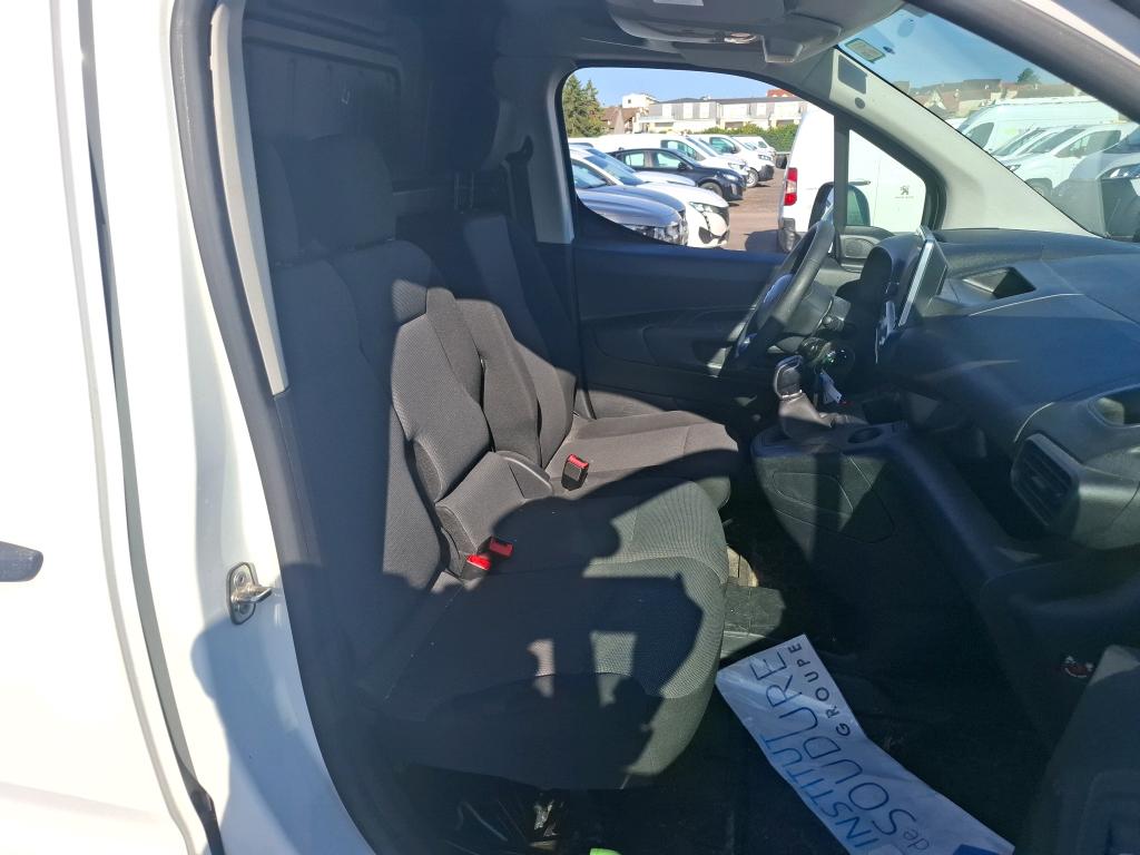 Citroen BERLINGO VAN M 650 BLUEHDI 100 S&S BVM5 CLUB 2020