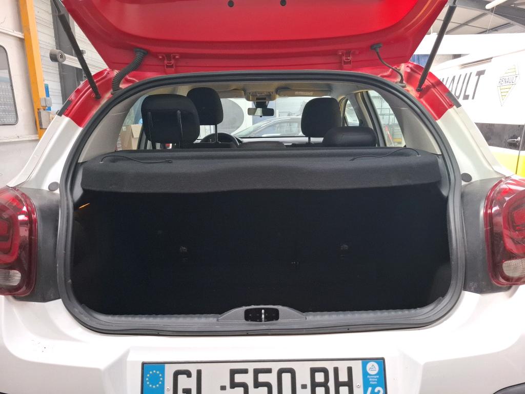 Citroen C3 PureTech 83 S&S BVM5 Shine 2022
