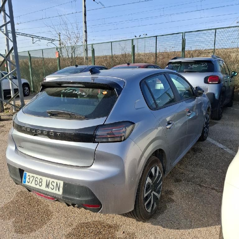 Foto Peugeot 208 6